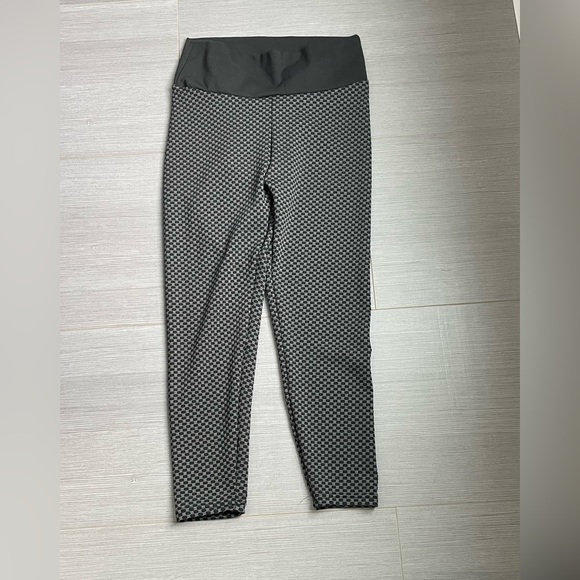 Tik Tok tights, charcoal  size XL(compressed fit) - Picture 2 of 2